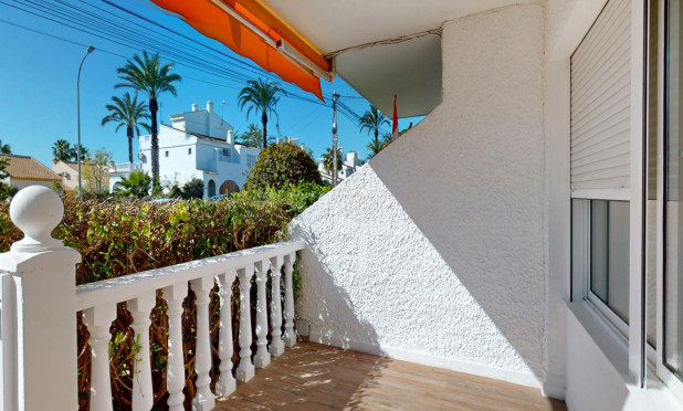 Resale - Apartment / flat - Orihuela Costa - Villamartín