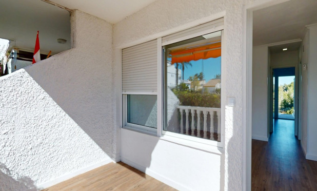 Resale - Apartment / flat - Orihuela Costa - Villamartín