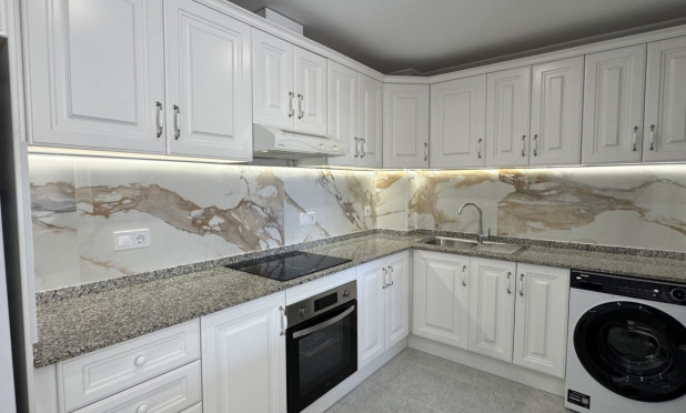 Resale - Apartment / flat - Orihuela Costa - Lomas de Campoamor