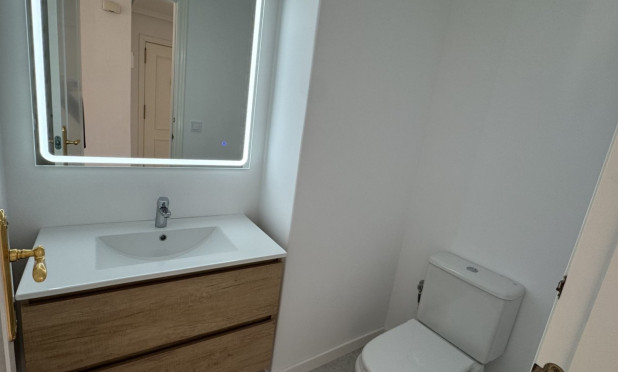 Resale - Apartment / flat - Orihuela Costa - Lomas de Campoamor