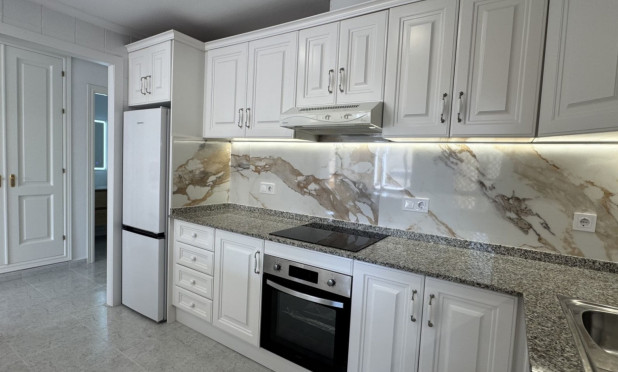 Resale - Apartment / flat - Orihuela Costa - Lomas de Campoamor