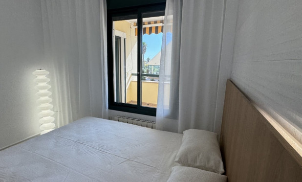 Resale - Apartment / flat - Orihuela Costa - Lomas de Campoamor