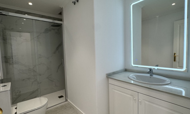 Resale - Apartment / flat - Orihuela Costa - Lomas de Campoamor