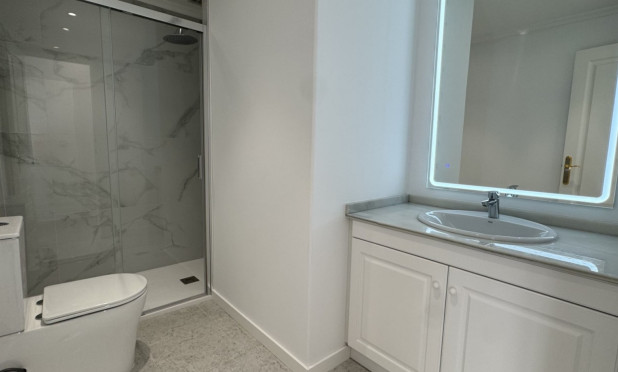 Resale - Apartment / flat - Orihuela Costa - Lomas de Campoamor