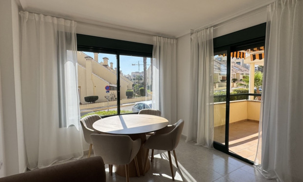 Resale - Apartment / flat - Orihuela Costa - Lomas de Campoamor