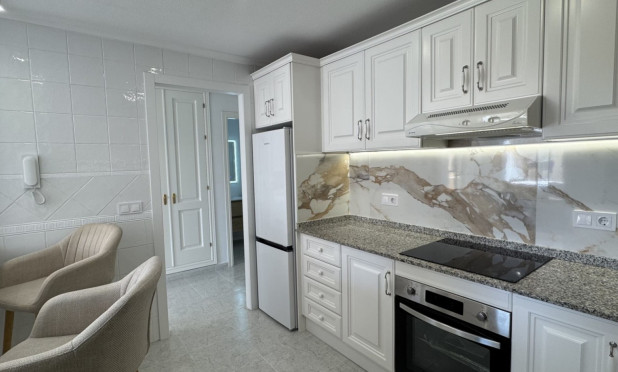 Resale - Apartment / flat - Orihuela Costa - Lomas de Campoamor