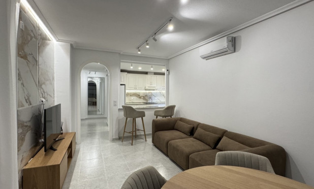 Resale - Apartment / flat - Orihuela Costa - Lomas de Campoamor