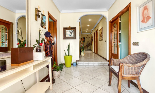 Resale - Villa - Torrevieja - Torrelamata - La Mata