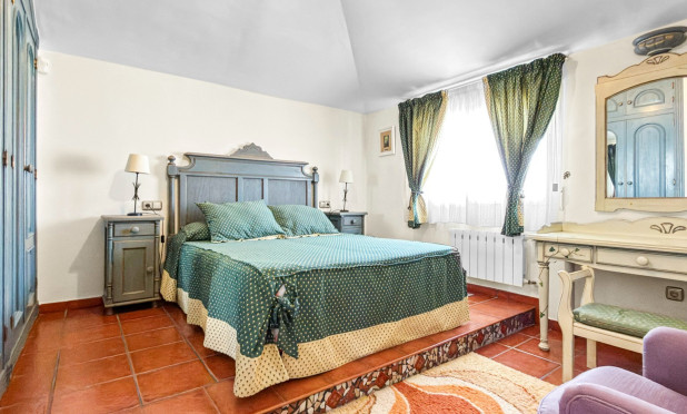 Resale - Villa - Torrevieja - Torrelamata - La Mata