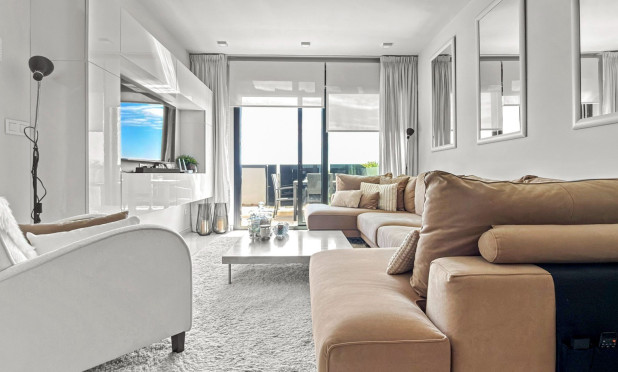 Resale - Apartment / flat - Orihuela Costa - Playa Flamenca