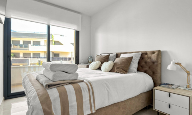 Resale - Apartment / flat - Orihuela Costa - Playa Flamenca