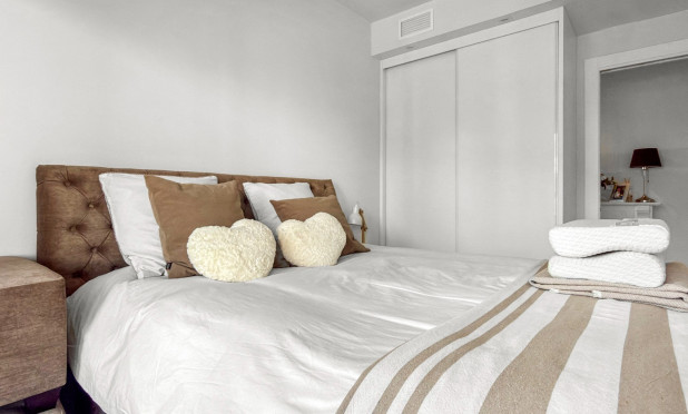 Resale - Apartment / flat - Orihuela Costa - Playa Flamenca