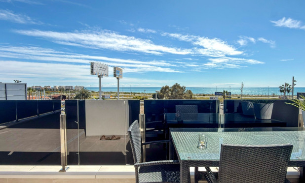 Resale - Apartment / flat - Orihuela Costa - Playa Flamenca