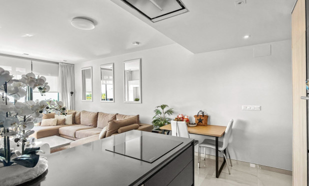 Resale - Apartment / flat - Orihuela Costa - Playa Flamenca