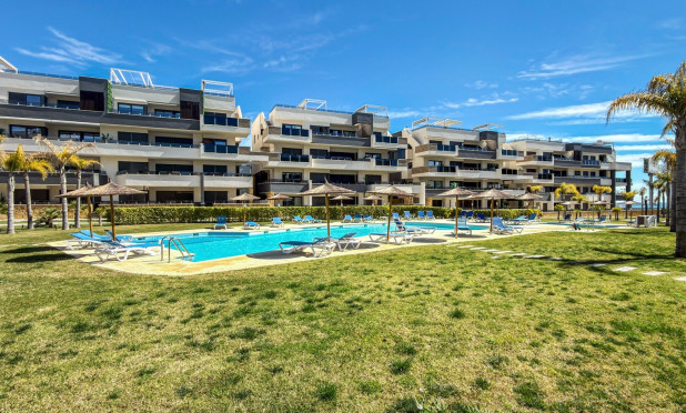 Resale - Apartment / flat - Orihuela Costa - Playa Flamenca