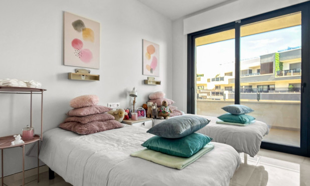 Resale - Apartment / flat - Orihuela Costa - Playa Flamenca