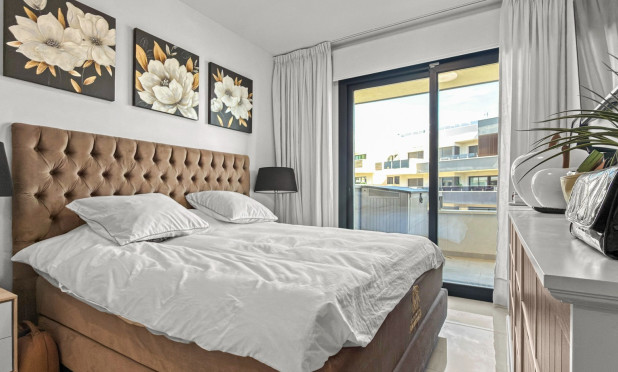 Resale - Apartment / flat - Orihuela Costa - Playa Flamenca