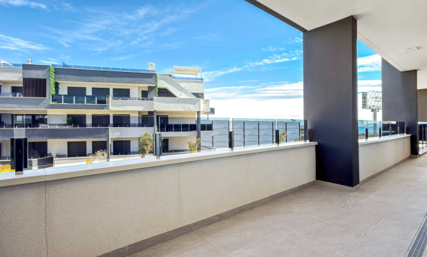 Resale - Apartment / flat - Orihuela Costa - Playa Flamenca