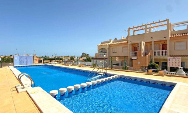 Resale - Townhouse - Orihuela Costa - La Florida