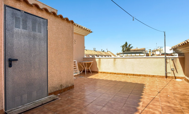 Resale - Townhouse - Orihuela Costa - La Florida