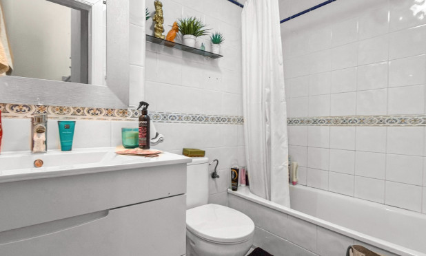 Resale - Townhouse - Orihuela Costa - La Florida
