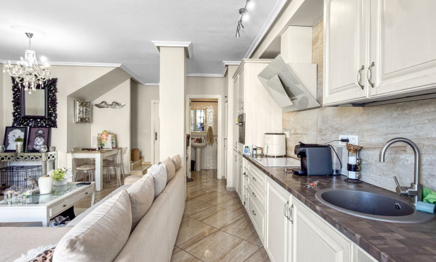 Resale - Townhouse - Orihuela Costa - La Florida