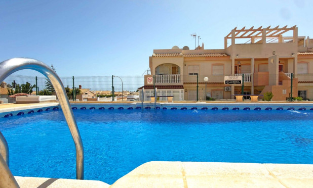 Resale - Townhouse - Orihuela Costa - La Florida
