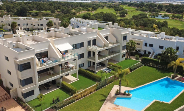 Resale - Apartment / flat - Pilar de la Horadada - Lo Romero Golf