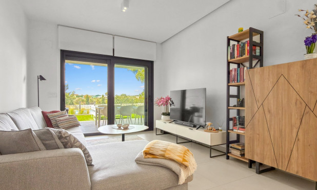 Resale - Apartment / flat - Pilar de la Horadada - Lo Romero Golf