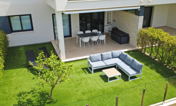 Resale - Apartment / flat - Pilar de la Horadada - Lo Romero Golf