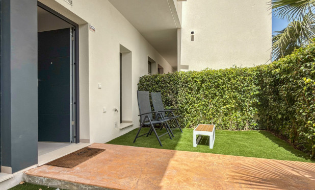 Resale - Apartment / flat - Pilar de la Horadada - Lo Romero Golf