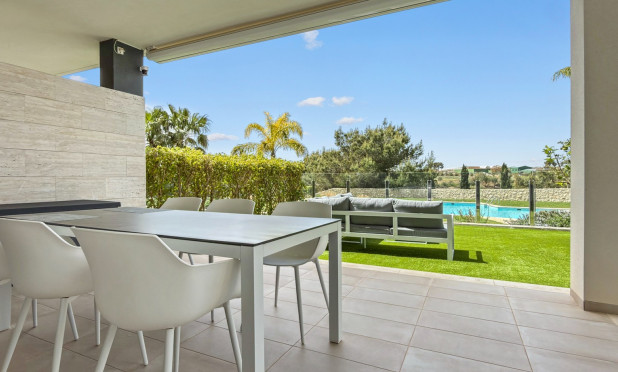 Resale - Apartment / flat - Pilar de la Horadada - Lo Romero Golf
