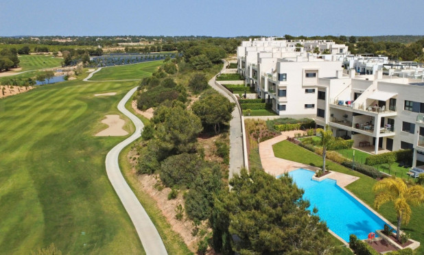 Resale - Apartment / flat - Pilar de la Horadada - Lo Romero Golf