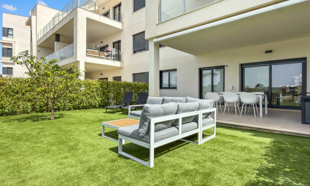 Resale - Apartment / flat - Pilar de la Horadada - Lo Romero Golf