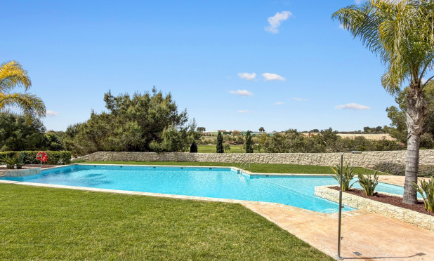 Resale - Apartment / flat - Pilar de la Horadada - Lo Romero Golf