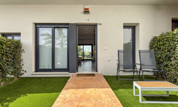 Resale - Apartment / flat - Pilar de la Horadada - Lo Romero Golf