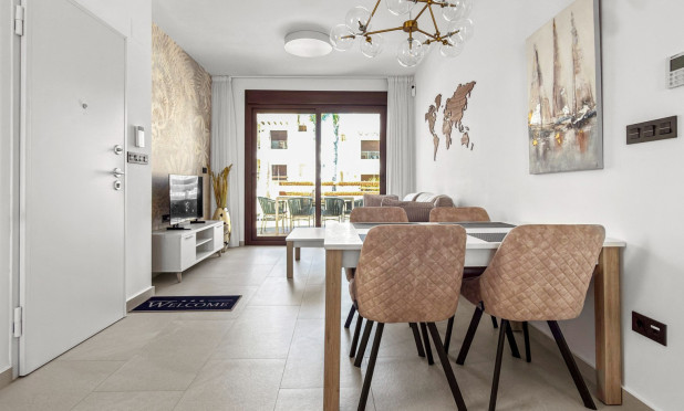Revente - Appartement - Torrevieja - Los Balcones - Los Altos del Edén