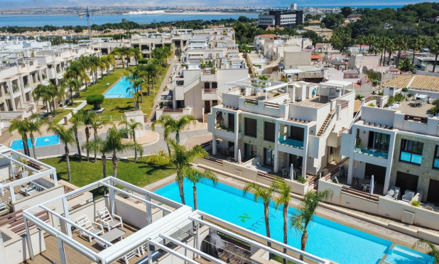 Revente - Appartement - Torrevieja - Los Balcones - Los Altos del Edén