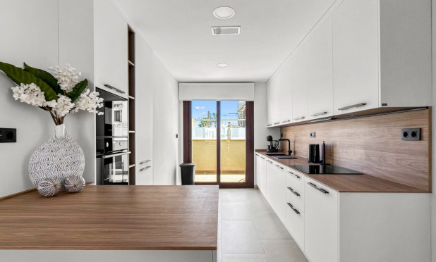 Revente - Appartement - Torrevieja - Los Balcones - Los Altos del Edén
