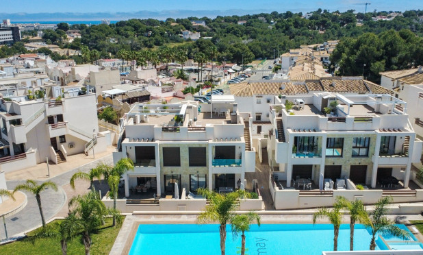Revente - Appartement - Torrevieja - Los Balcones - Los Altos del Edén