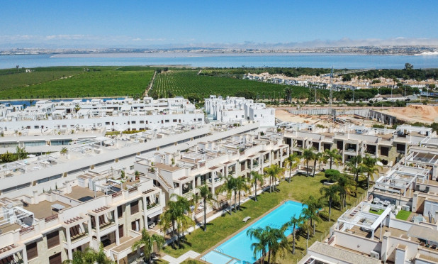 Revente - Appartement - Torrevieja - Los Balcones - Los Altos del Edén