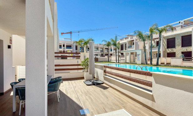Revente - Appartement - Torrevieja - Los Balcones - Los Altos del Edén