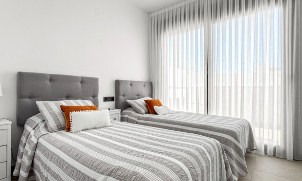 Revente - Appartement - Torrevieja - Los Balcones - Los Altos del Edén