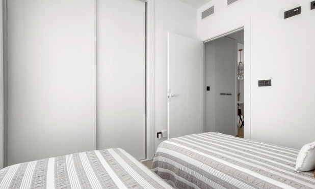 Revente - Appartement - Torrevieja - Los Balcones - Los Altos del Edén