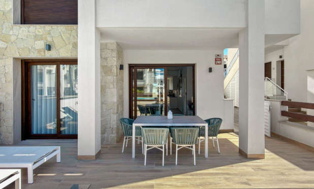 Revente - Appartement - Torrevieja - Los Balcones - Los Altos del Edén