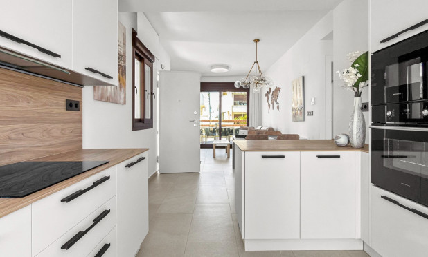 Revente - Appartement - Torrevieja - Los Balcones - Los Altos del Edén