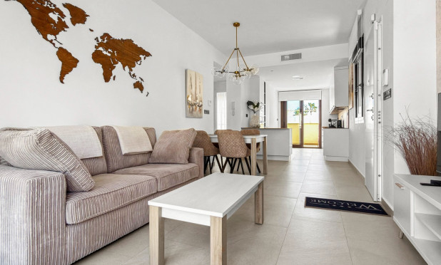 Revente - Appartement - Torrevieja - Los Balcones - Los Altos del Edén