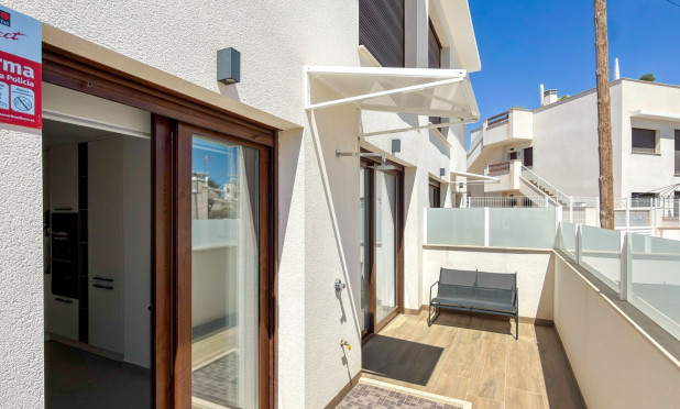 Revente - Appartement - Torrevieja - Los Balcones - Los Altos del Edén