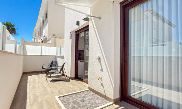 Revente - Appartement - Torrevieja - Los Balcones - Los Altos del Edén