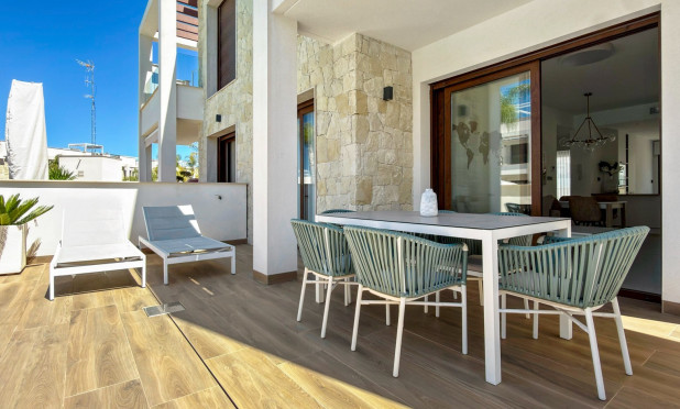 Revente - Appartement - Torrevieja - Los Balcones - Los Altos del Edén